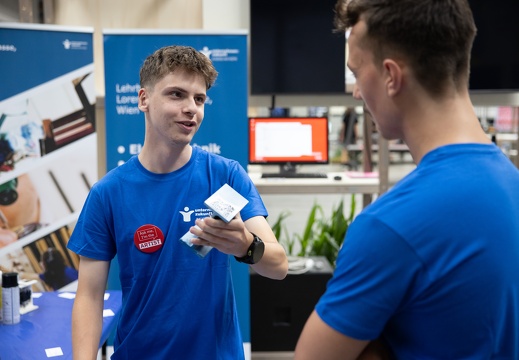 Lehrlingstag: Metal Horizons / Thomas Borbelj (AT)