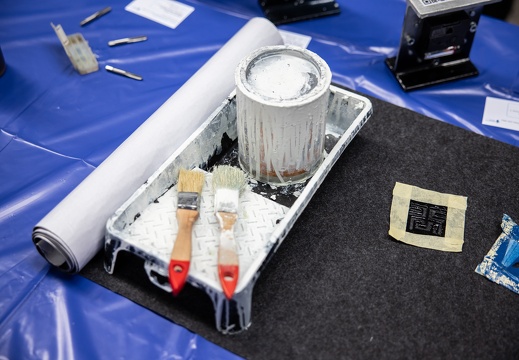 Lehrlingstag: Metal Horizons / Thomas Borbelj (AT)