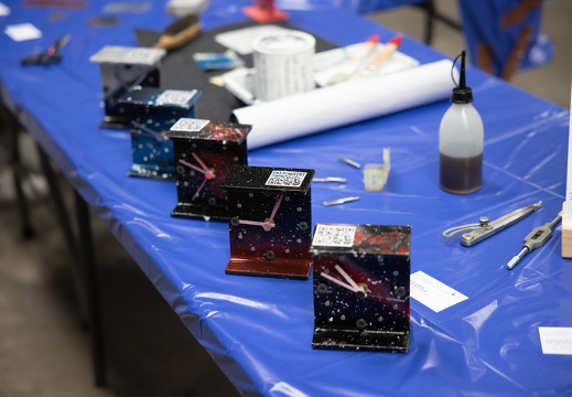 Lehrlingstag: Metal Horizons / Thomas Borbelj (AT)