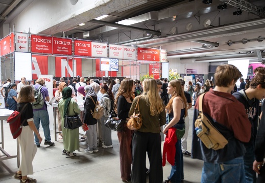 Impression of Ars Electronica Festival 2025 / POSTCITY