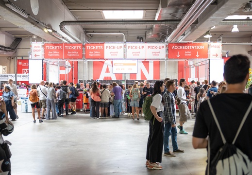 Impression of Ars Electronica Festival 2025 / POSTCITY