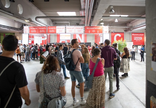 Impression of Ars Electronica Festival 2025 / POSTCITY