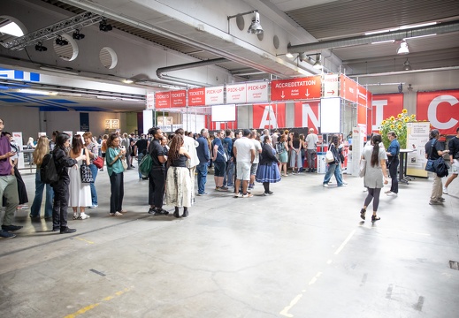 Impression of Ars Electronica Festival 2025 / POSTCITY