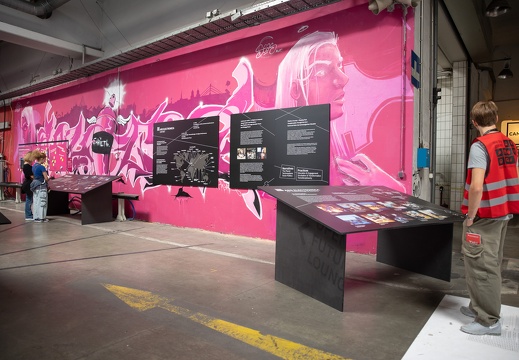 Impression of Ars Electronica Festival 2025 / POSTCITY