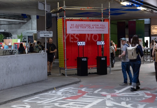 Impressions of Ars Electronica Festival 2025 / POSTCITY