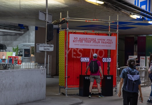 Impressions of Ars Electronica Festival 2025 / POSTCITY