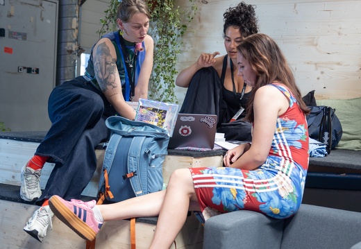 Impressions of Ars Electronica Festival 2025 / POSTCITY