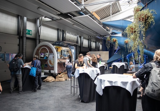 Impressions of Ars Electronica Festival 2025 / POSTCITY