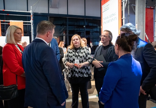 Highlight Tour with Andreas Babler, Katrin Auer and Thomas Gegenhuber