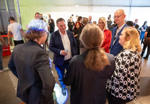 Impression of Ars Electronica Festival 2025 / POSTCITY