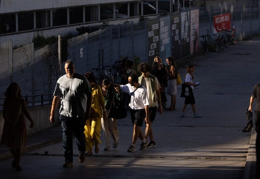 Impression of Ars Electronica Festival 2025 / POSTCITY 