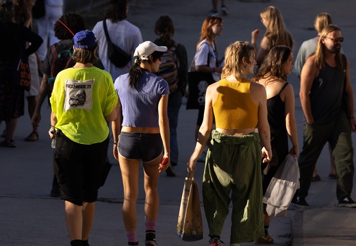 Impression of Ars Electronica Festival 2025 / POSTCITY 