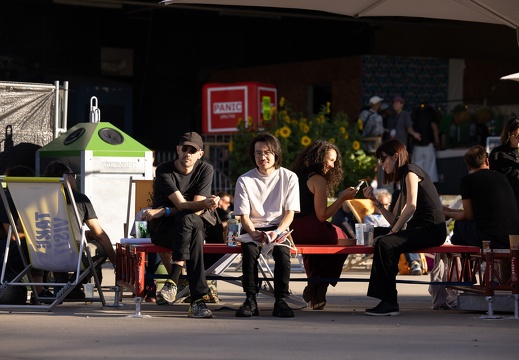 Impression of Ars Electronica Festival 2025 / POSTCITY 