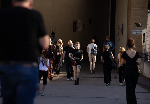 Impression of Ars Electronica Festival 2025 / POSTCITY 