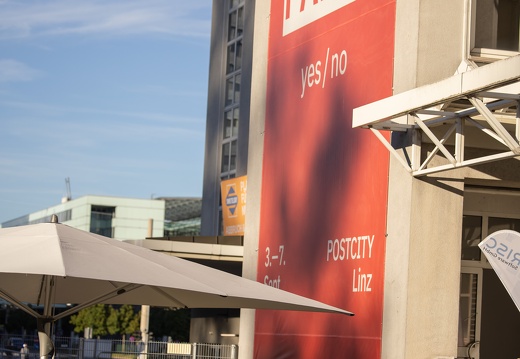 Impression Of Ars Electronica Festival 2025 / POSTCITY 