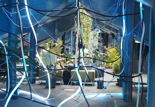 Impressions Of Ars Electronica Festival 2025 / POSTCITY