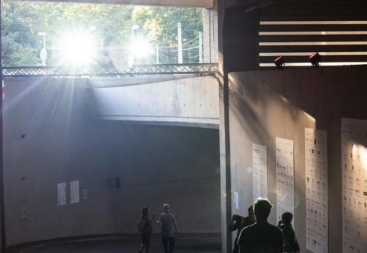 panic for a moment / Julian Lenzenweger (AT), Jonathan Mandl (AT), Ars Electronica (AT) 