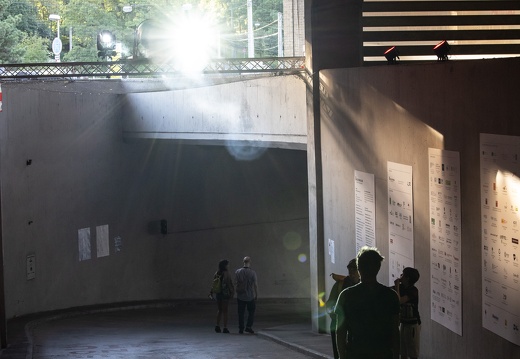 panic for a moment / Julian Lenzenweger (AT), Jonathan Mandl (AT), Ars Electronica (AT) 