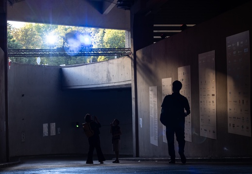 panic for a moment / Julian Lenzenweger (AT), Jonathan Mandl (AT), Ars Electronica (AT) 