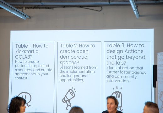 Keep Calm and Create a Critical ChangeLab / Critical ChangeLab Consortium (EU), Tactical Tech (DE), Eva Durall Gazulla (ES), Ana Maria Salinas Bojaca (CO)