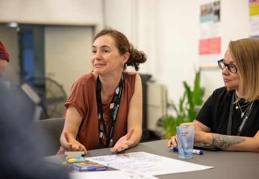 Keep Calm and Create a Critical ChangeLab / Critical ChangeLab Consortium (EU), Tactical Tech (DE), Eva Durall Gazulla (ES), Ana Maria Salinas Bojaca (CO)