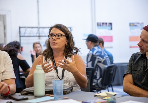 Keep Calm and Create a Critical ChangeLab / Critical ChangeLab Consortium (EU), Tactical Tech (DE), Eva Durall Gazulla (ES), Ana Maria Salinas Bojaca (CO)