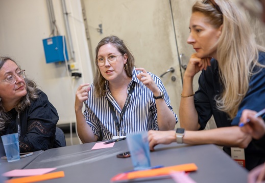 Keep Calm and Create a Critical ChangeLab / Critical ChangeLab Consortium (EU), Tactical Tech (DE), Eva Durall Gazulla (ES), Ana Maria Salinas Bojaca (CO)