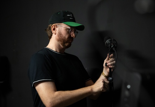 Latent Enclosures / Hunter Brown (US)