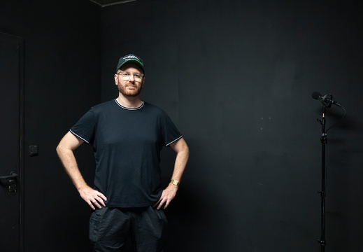 Latent Enclosures / Hunter Brown (US)