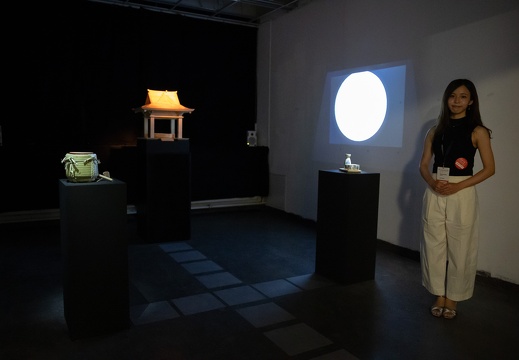 Micro Orchestrism / Kaori Ogawa (JP), Kaito Nakahori (US/JP), Harpreet Sareen (US/IN)