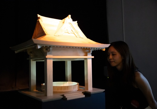 Micro Orchestrism / Kaori Ogawa (JP), Kaito Nakahori (US/JP), Harpreet Sareen (US/IN)