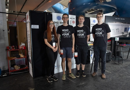 Impression of Digital Shadows