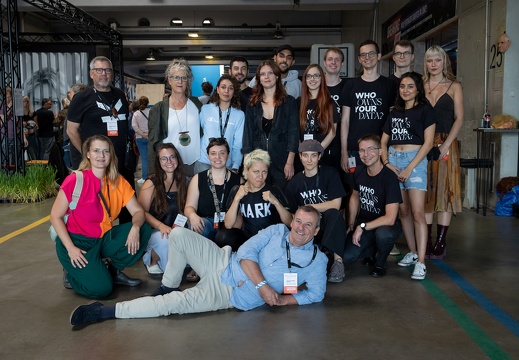 Impression of Digital Shadows