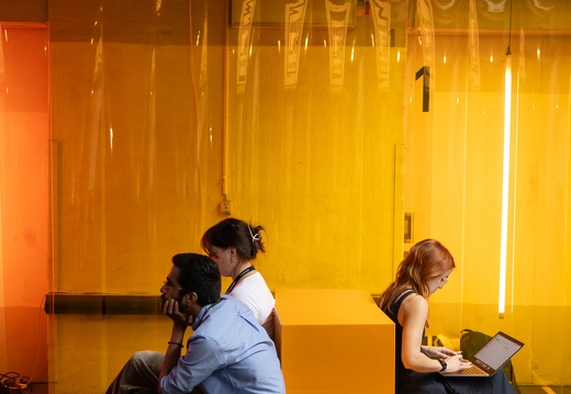 Feeding the Future: Robotics and technology as a practice of care / Mónica Rikić (ES)