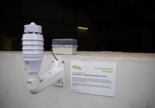 Tender Soul of Ocean: recall / WHYIXD (TW), Kling Klang Klong (DE)