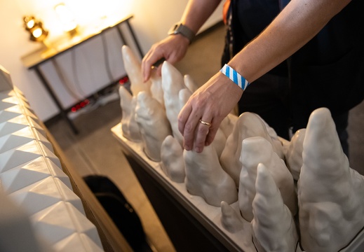 Apparitions / Ryan Browning (US), Sarah Khankan (SY), Ameena Darwish (QA)