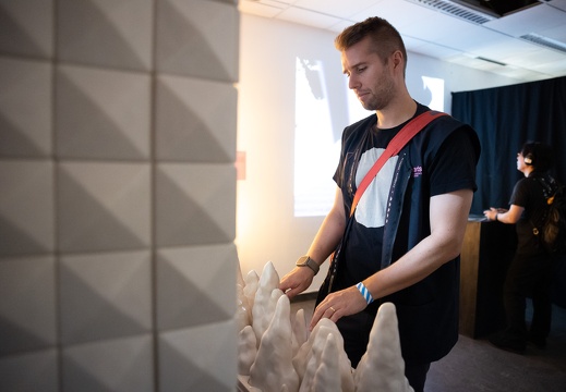 Apparitions / Ryan Browning (US), Sarah Khankan (SY), Ameena Darwish (QA)