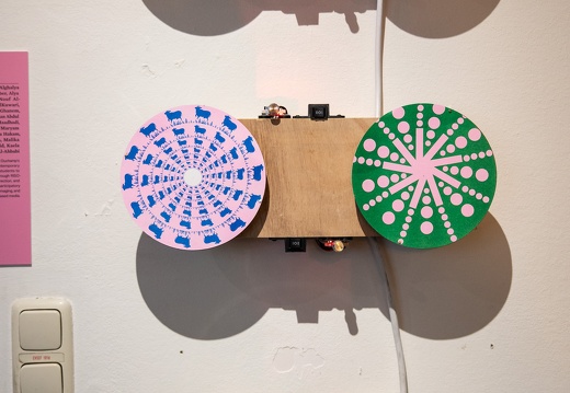 Roto-Riso / Varvara Guljajeva (EE)