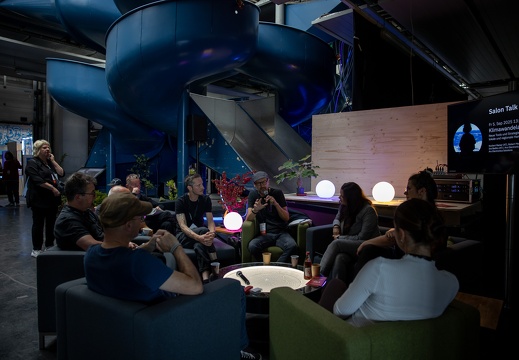 Climate Change Adaptation / Norbert Rainer (AT), Robert Meisner (DE), Anne-Sophie Bauer (AT), Ina Badics (AT) / Ars Electronica Solutions, Chris Bruckmayr (AT) / Ars Electronica Solutions