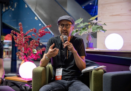 Climate Change Adaptation / Norbert Rainer (AT), Robert Meisner (DE), Anne-Sophie Bauer (AT), Ina Badics (AT) / Ars Electronica Solutions, Chris Bruckmayr (AT) / Ars Electronica Solutions