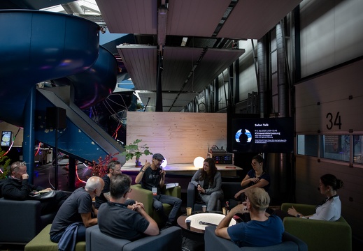 Climate Change Adaptation / Norbert Rainer (AT), Robert Meisner (DE), Anne-Sophie Bauer (AT), Ina Badics (AT) / Ars Electronica Solutions, Chris Bruckmayr (AT) / Ars Electronica Solutions