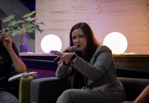 Climate Change Adaptation / Norbert Rainer (AT), Robert Meisner (DE), Anne-Sophie Bauer (AT), Ina Badics (AT) / Ars Electronica Solutions, Chris Bruckmayr (AT) / Ars Electronica Solutions