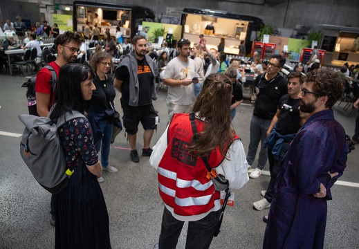 PostCity: Guided Tour