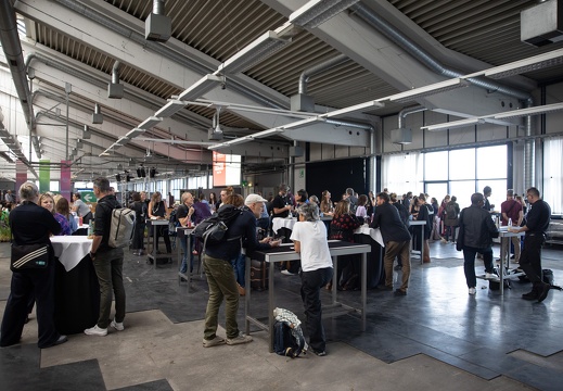 Impression of Ars Electronica Festival 2025 / POSTCITY