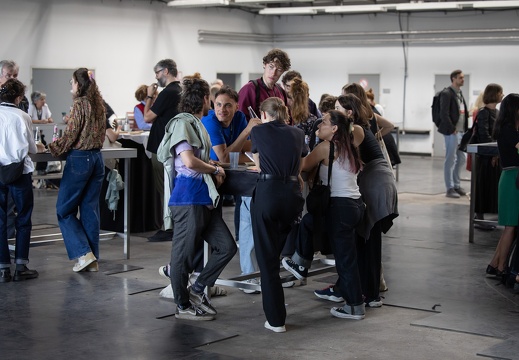 Impression of Ars Electronica Festival 2025 / POSTCITY