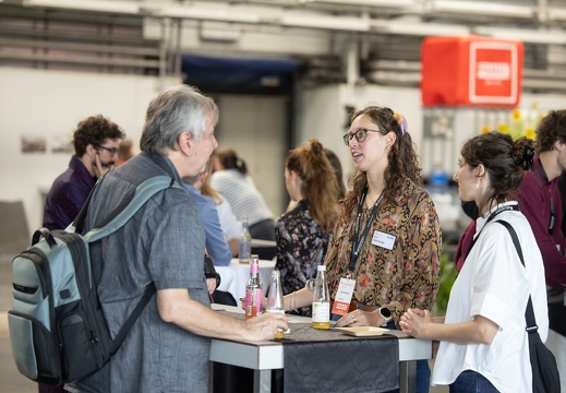 Impression of Ars Electronica Festival 2025 / POSTCITY