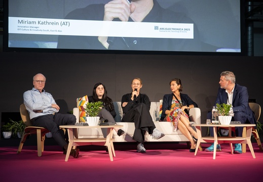 2025 - Conferences and Lectures