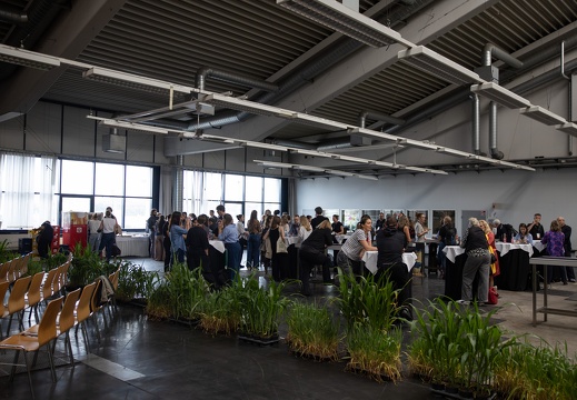 Impression of Ars Electronica Festival 2025 / POSTCITY