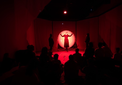 White Hunger / Oulu Theatre (FI)