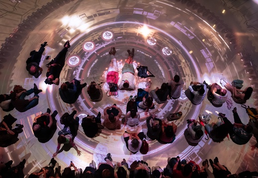 Dream of Walnut Palaces / Wendi Yan (CN)